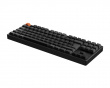 K10 V2 QMK RGB Hot Swap Aluminium Näppäimistö [Keychron Super Red]