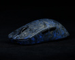 YING Forged Carbon Fiber Langaton Pelihiiri - Sininen
