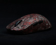 YING Forged Carbon Fiber Langaton Pelihiiri - Punainen