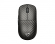 Avior AIR Carbon Fiber Langaton Pelihiiri - Musta