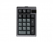 ZoomPad TIGA Numpad Barebone Kit - Gunmetal Gray