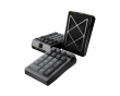 ZoomPad TIGA Numpad Barebone Kit - Gunmetal Gray