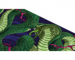The Green Snake Serpent Hiirimatto - XXL