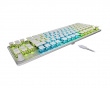 Vulcan Pro TKL Pelinäppäimistö [Linear Red Switch] - ANSI