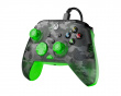 Rematch Core Langallinen Ohjain - Ghost Camo Green