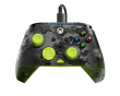 Rematch Core Langallinen Ohjain - Ghost Camo Yellow