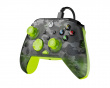 Rematch Core Langallinen Ohjain - Ghost Camo Yellow