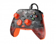 Rematch Core Langallinen Ohjain - Ghost Camo Orange