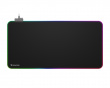 Boron 500 RGB Hiirimatto - XXL - Musta