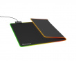 Boron 500 RGB Hiirimatto - XXL - Musta