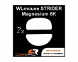 Skatez PRO WLmouse Strider Magnesium 8K