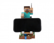 Minecraft: Steve R.E.S.T Puhelimen ja Ohjaimen Pidike