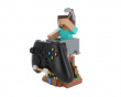 Minecraft: Steve R.E.S.T Puhelimen ja Ohjaimen Pidike