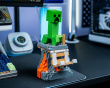 Minecraft: Creeper R.E.S.T Puhelimen ja Ohjaimen Pidike