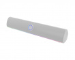 Helium Soundbar 312BT 2.0 - Valkoinen Langaton Kaiutin