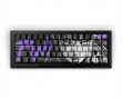 Zenblade 65 V2 – Hall-efekti Pelinäppäimistö Nyomi Purple Edition ANSI – Musta