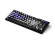 Zenblade 65 V2 – Hall-efekti Pelinäppäimistö Nyomi Purple Edition ANSI – Musta