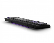 Zenblade 65 V2 – Hall-efekti Pelinäppäimistö Nyomi Purple Edition ANSI – Musta