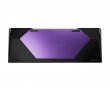 Zenblade 65 V2 – Hall-efekti Pelinäppäimistö Nyomi Purple Edition ANSI – Musta