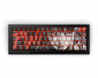 Zenblade 65 V2 – Hall-efekti Pelinäppäimistö Nyomi Red Edition ANSI – Musta