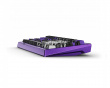 Zenblade 65 V2 – Hall-efekti Pelinäppäimistö Nyomi Purple Edition ANSI – Violetti
