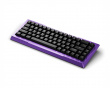 Zenblade 65 V2 – Hall-efekti Pelinäppäimistö Black Edition ANSI – Violetti