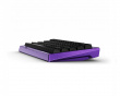 Zenblade 65 V2 – Hall-efekti Pelinäppäimistö Black Edition ANSI – Violetti