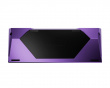 Zenblade 65 V2 – Hall-efekti Pelinäppäimistö Black Edition ANSI – Violetti