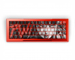 Zenblade 65 V2 – Hall-efekti Pelinäppäimistö Nyomi Red Edition ANSI – Punainen