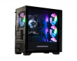 Shark Maelstrom R714 Gaming PC - Pelitietokone - RTX 5060 Ti - Ryzen 7 5700X