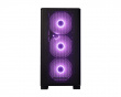 Shark Maelstrom R714 Gaming PC - Pelitietokone - RTX 5060 Ti - Ryzen 7 5700X
