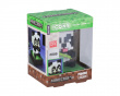Icon Light - Minecraft Panda Lamppu Icon Light - Minecraft Panda Lamppu