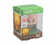 Icon Light - Minecraft Piglin Lamppu Icon Light - Minecraft Piglin Lamppu