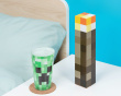 Minecraft - Torch Lamppu