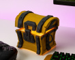 Fortnite Chest Light Pöytälamppu