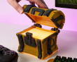 Fortnite Chest Light Pöytälamppu