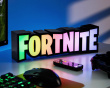 Fortnite Logo Valokyltti