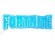Fortnite Seinälle Asennettava LED Neonmerkki