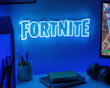 Fortnite Seinälle Asennettava LED Neonmerkki