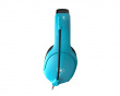 Airlite Fit Pelikuulokkeet - Neon Blue & Red