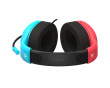 Airlite Fit Pelikuulokkeet - Neon Blue & Red