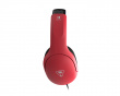 Airlite Fit Pelikuulokkeet - Neon Blue & Red