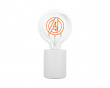 Marvel Avengers - LED Neon Polttimo Lamppu