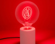Marvel Avengers - LED Neon Polttimo Lamppu
