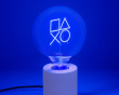 Playstation - LED Neon Polttimo Lamppu