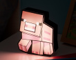 Minecraft Pig Lamppu