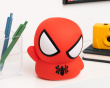 Spiderman Silikoni Lamppu
