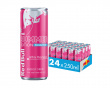 Summer Edition Sugarfree 250ml (White Peach) - 24-kpl