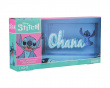 Stitch Ohana - LED-neonvalo USB