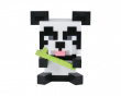 Minecraft Panda Pöytälamppu